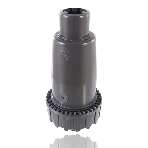 PVC-U Fußventil, EPDM