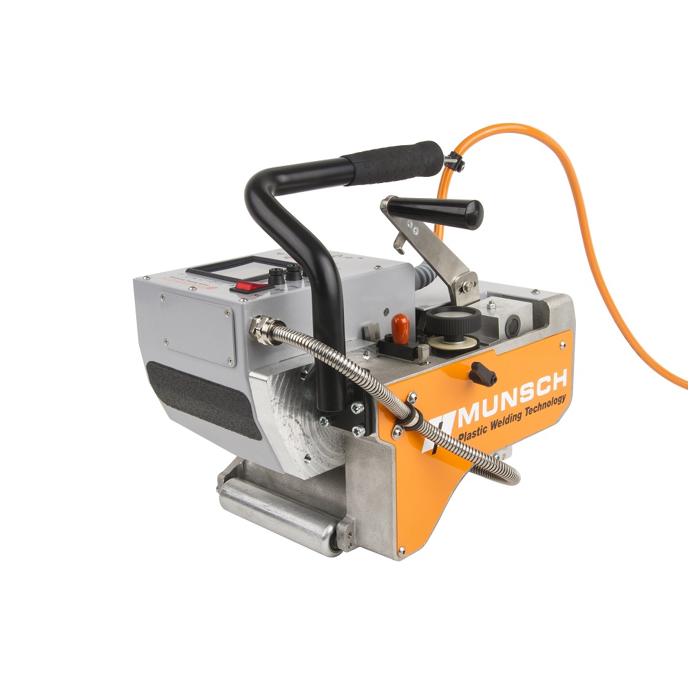 Heizkeilschwei&szlig;ger&auml;t Wedge-It-Multi