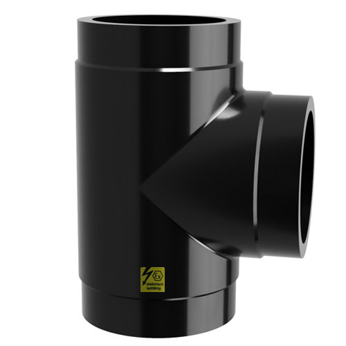 T-St&uuml;ck 90&deg; SDR 11